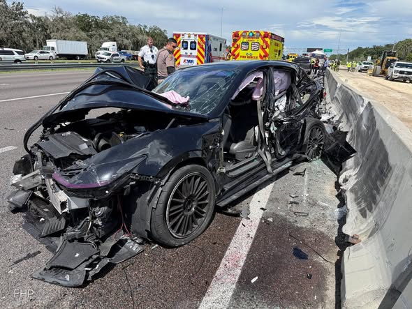 i-4 Accident Today-